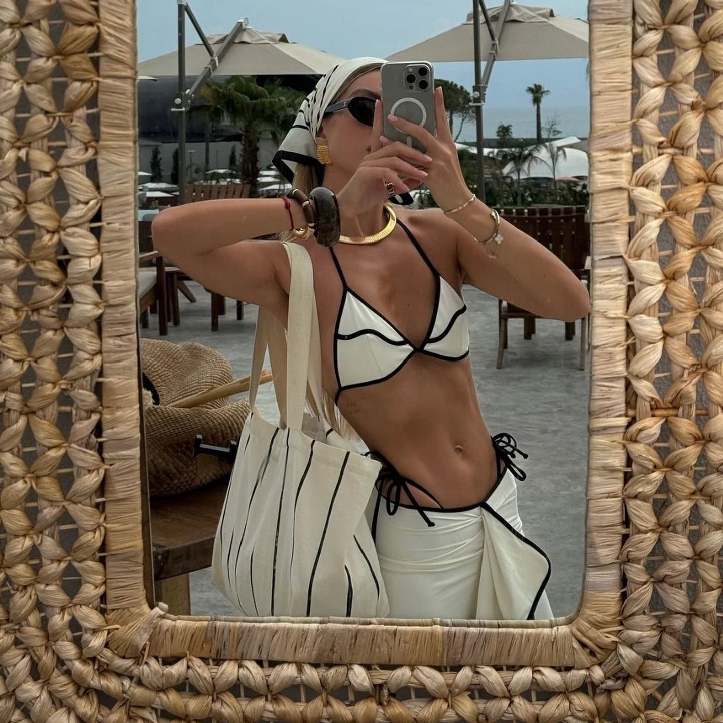 The Capri Swim Set
