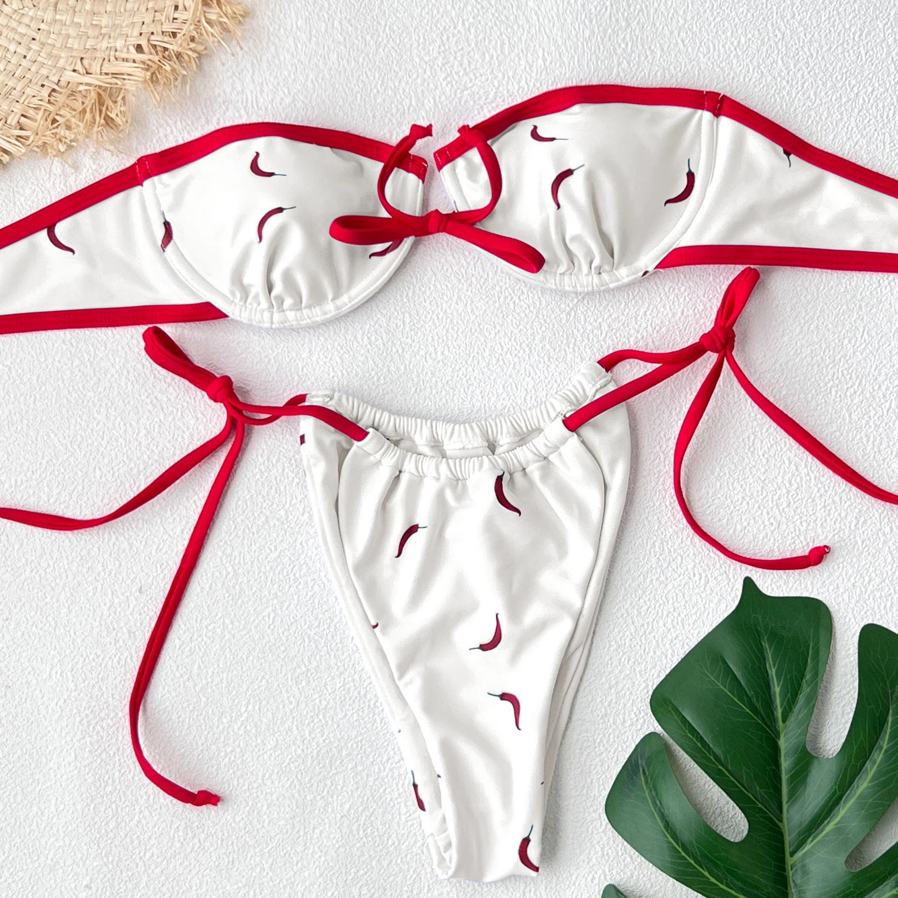 The Blaze Swim Set
