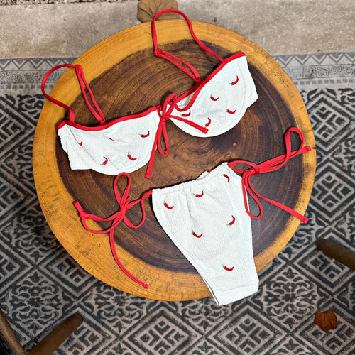 The Blaze Swim Set