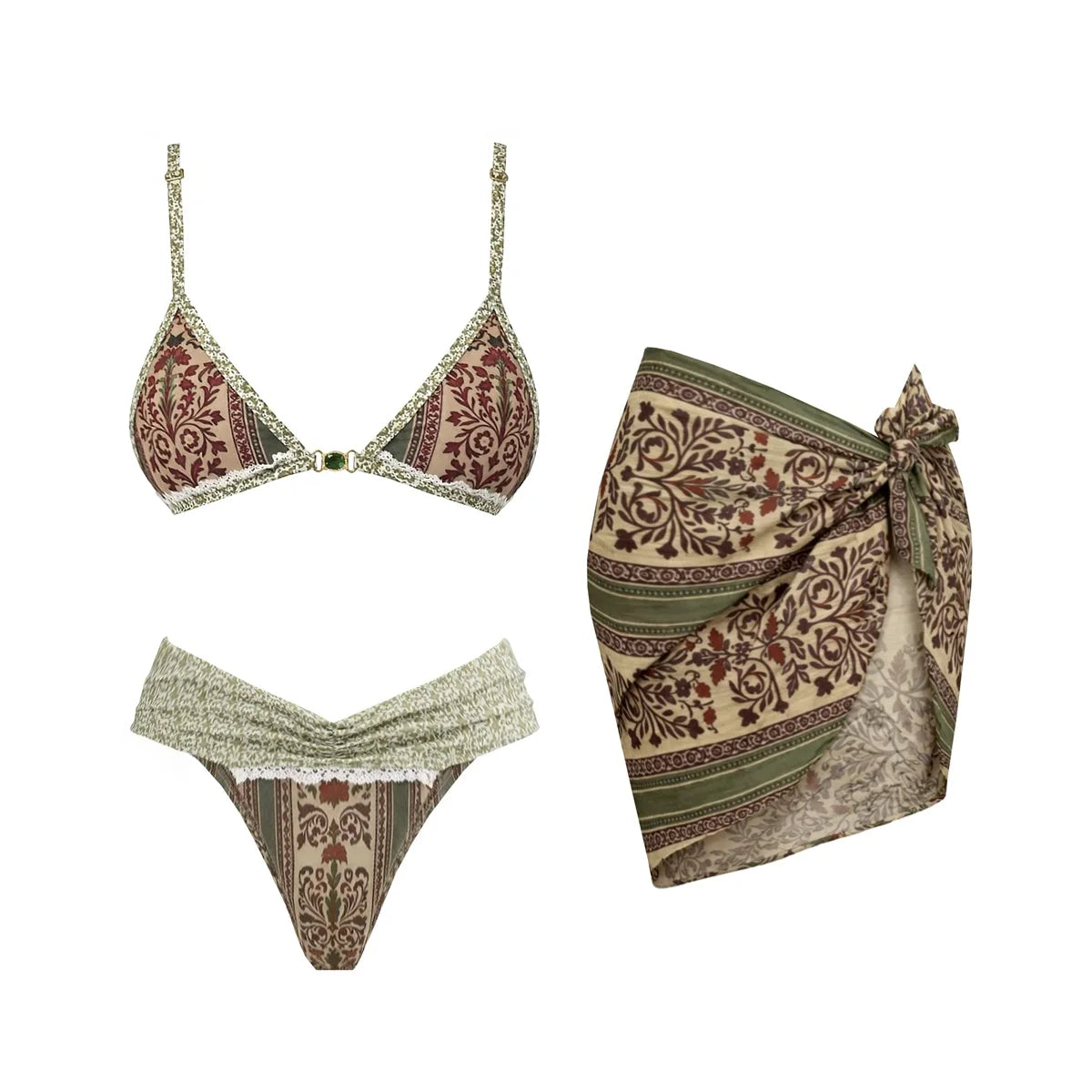 The Luna Swim Set