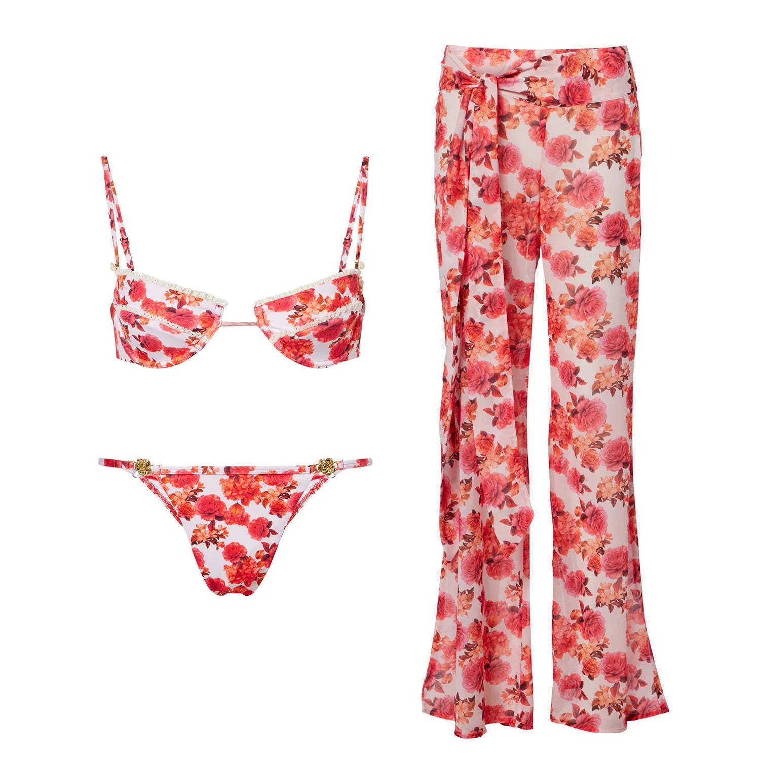 The Isla Swim Set