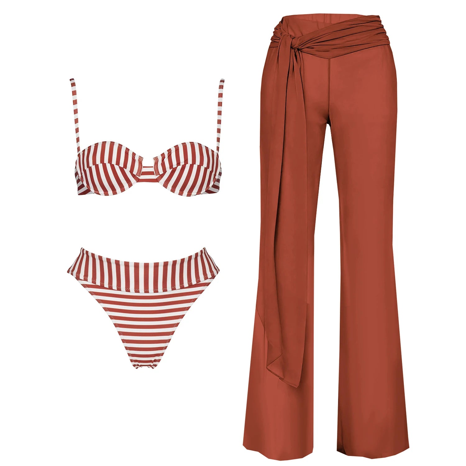 The Bella Swim Set