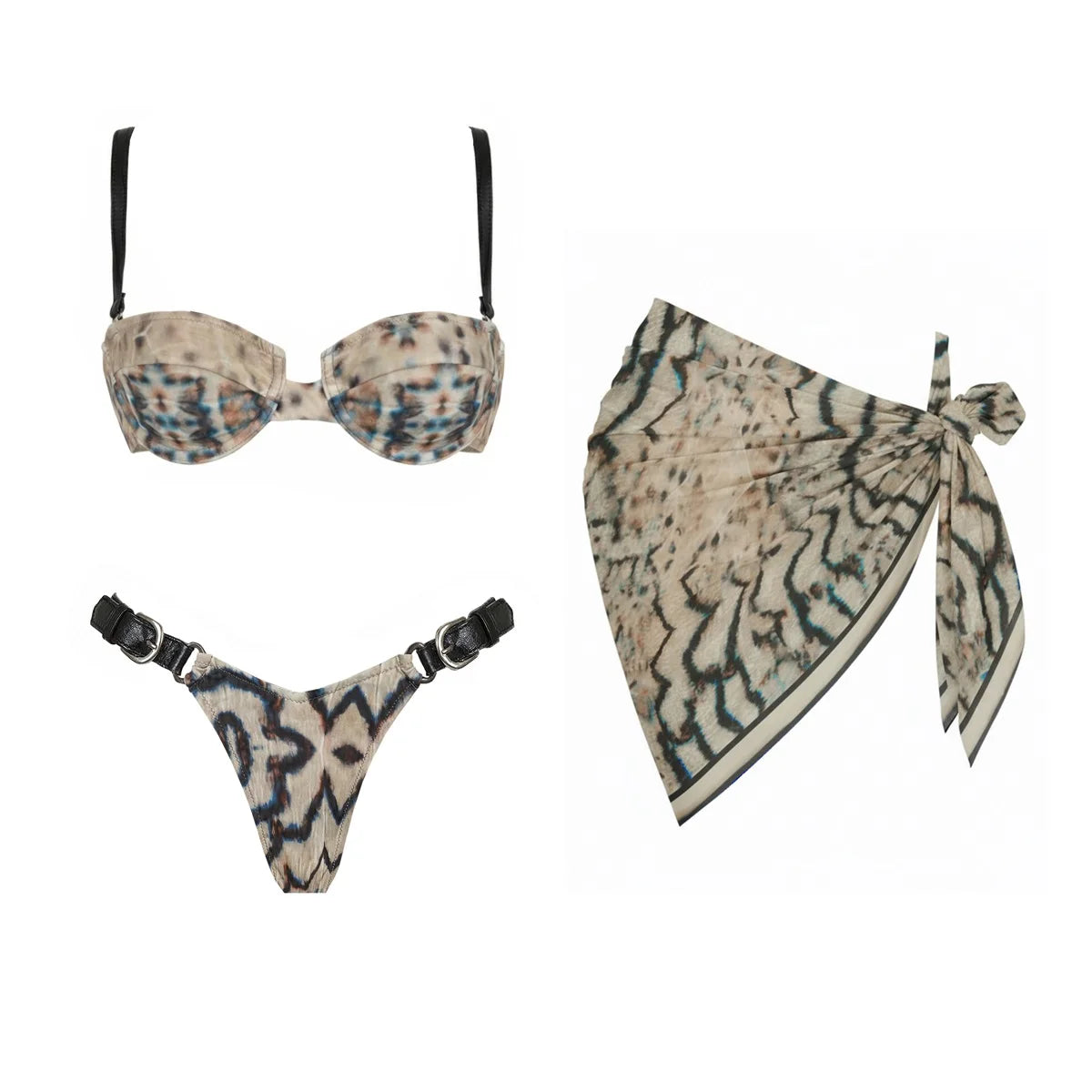 The Valentina Swim Set