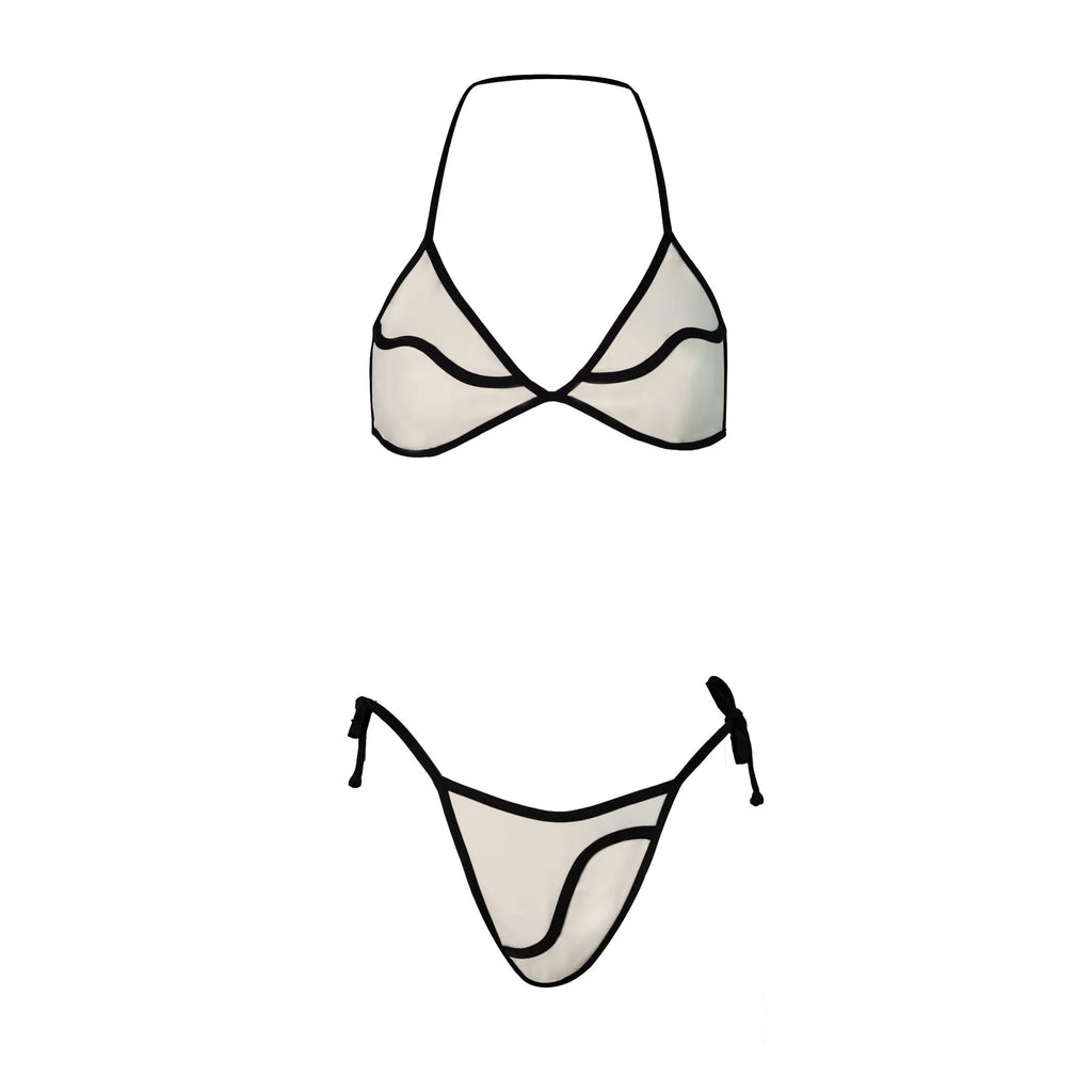 The Capri Swim Set
