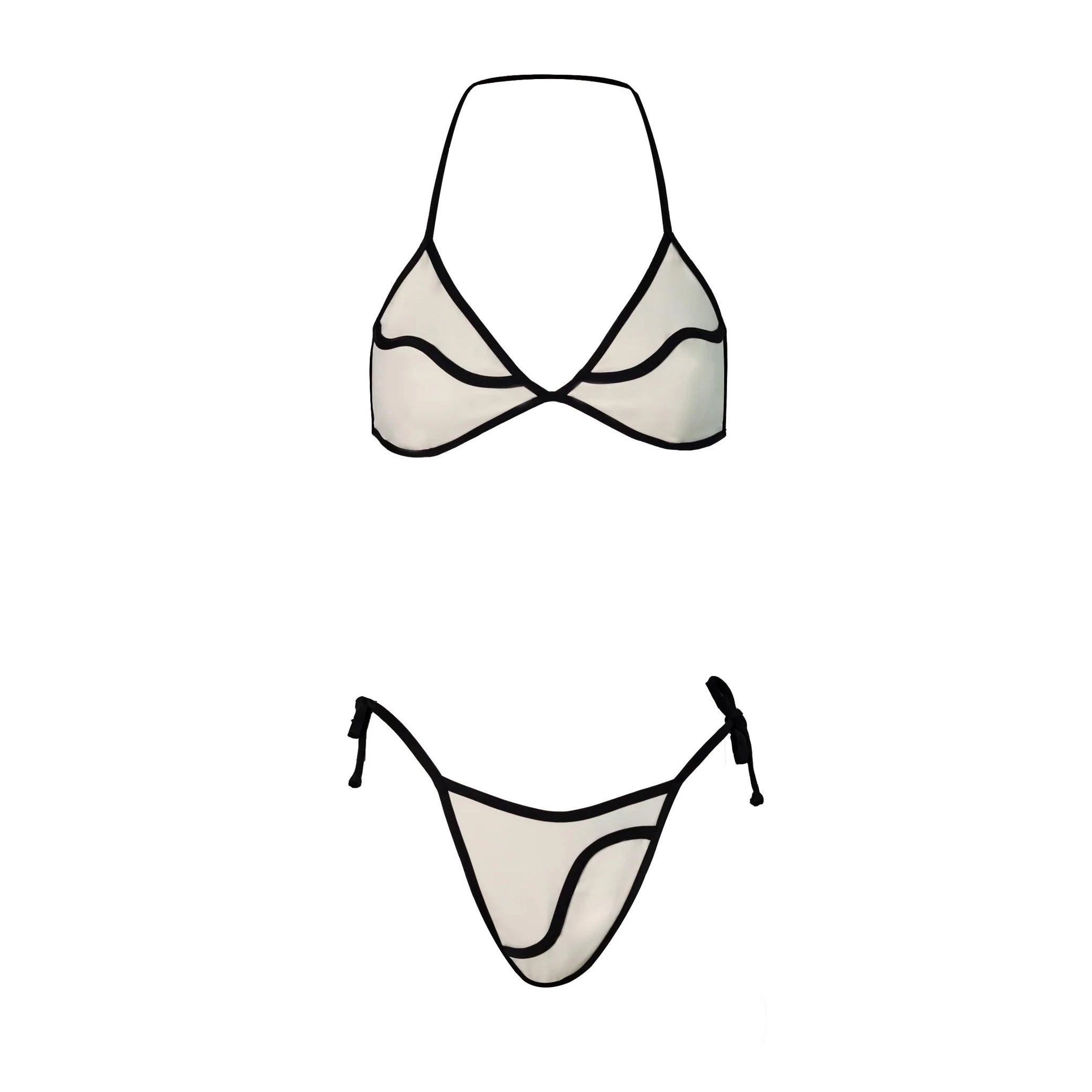 The Capri Swim Set