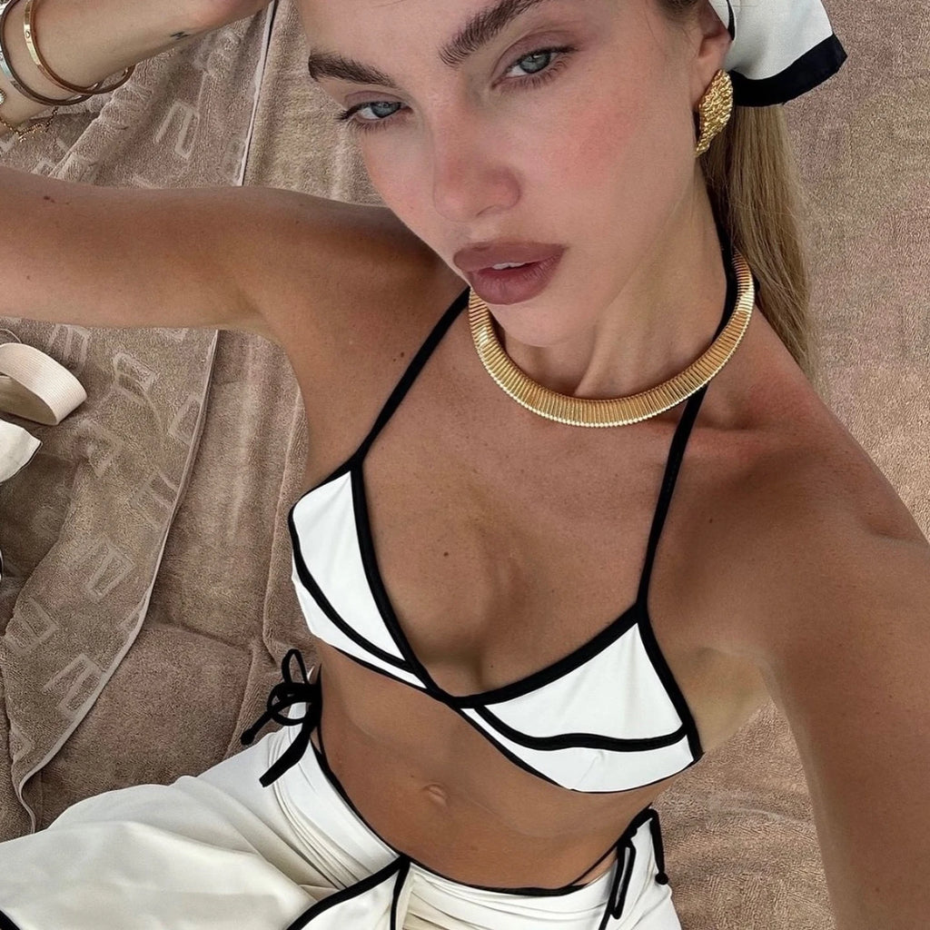 The Capri Swim Set